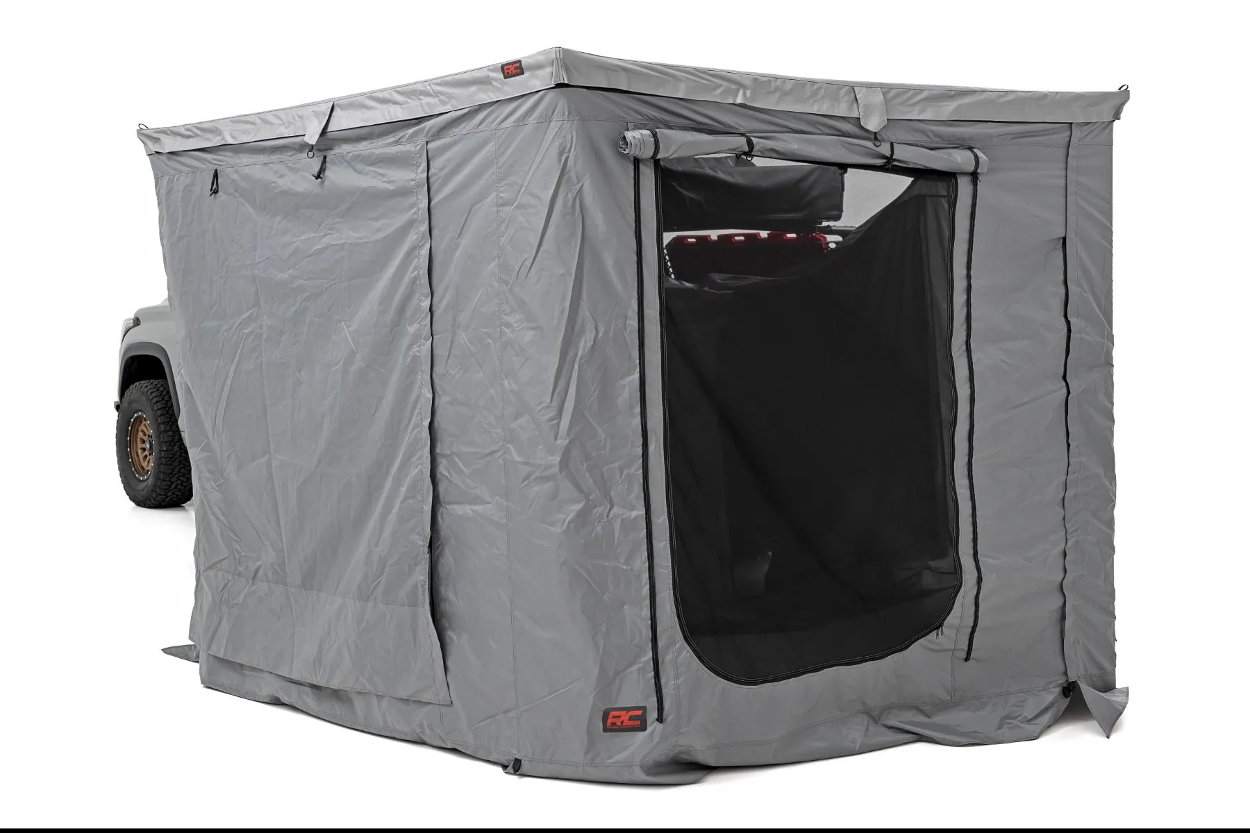 270 Degree Awning Wall Enclosure