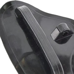 2X Boat Grab Handle, Canoe Handle Rubber Boat Handle, for Inflatable Dinghy, Inflatable Rubber Boats, Surfing, Kayak, Raft