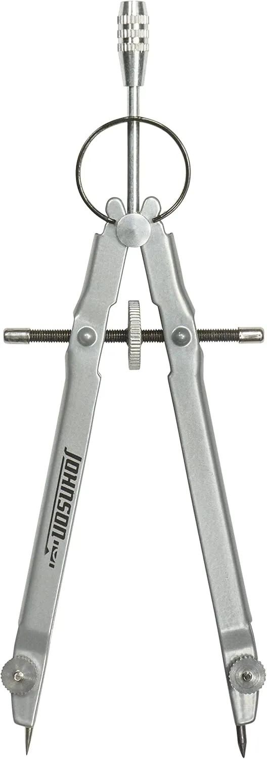 9" Drafting Compass