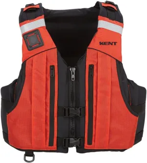 Absolute Outdoor 151400-200-070-13 Kent First Responder Pfd - Orange - 2xl/3xl
