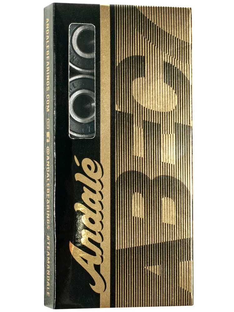 Andale Abec 7 Skateboard Bearings