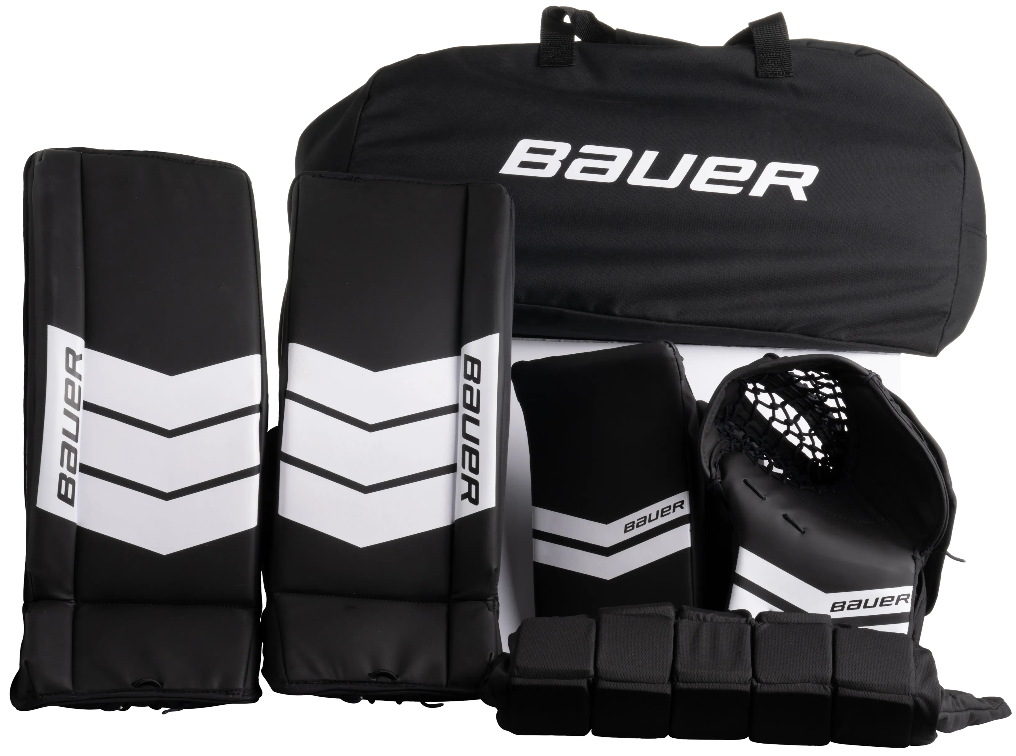 Bauer Learn To Save Youth Goalie Set
