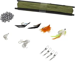 Bcb NATO Liferaft Fishing Kit - Transparent