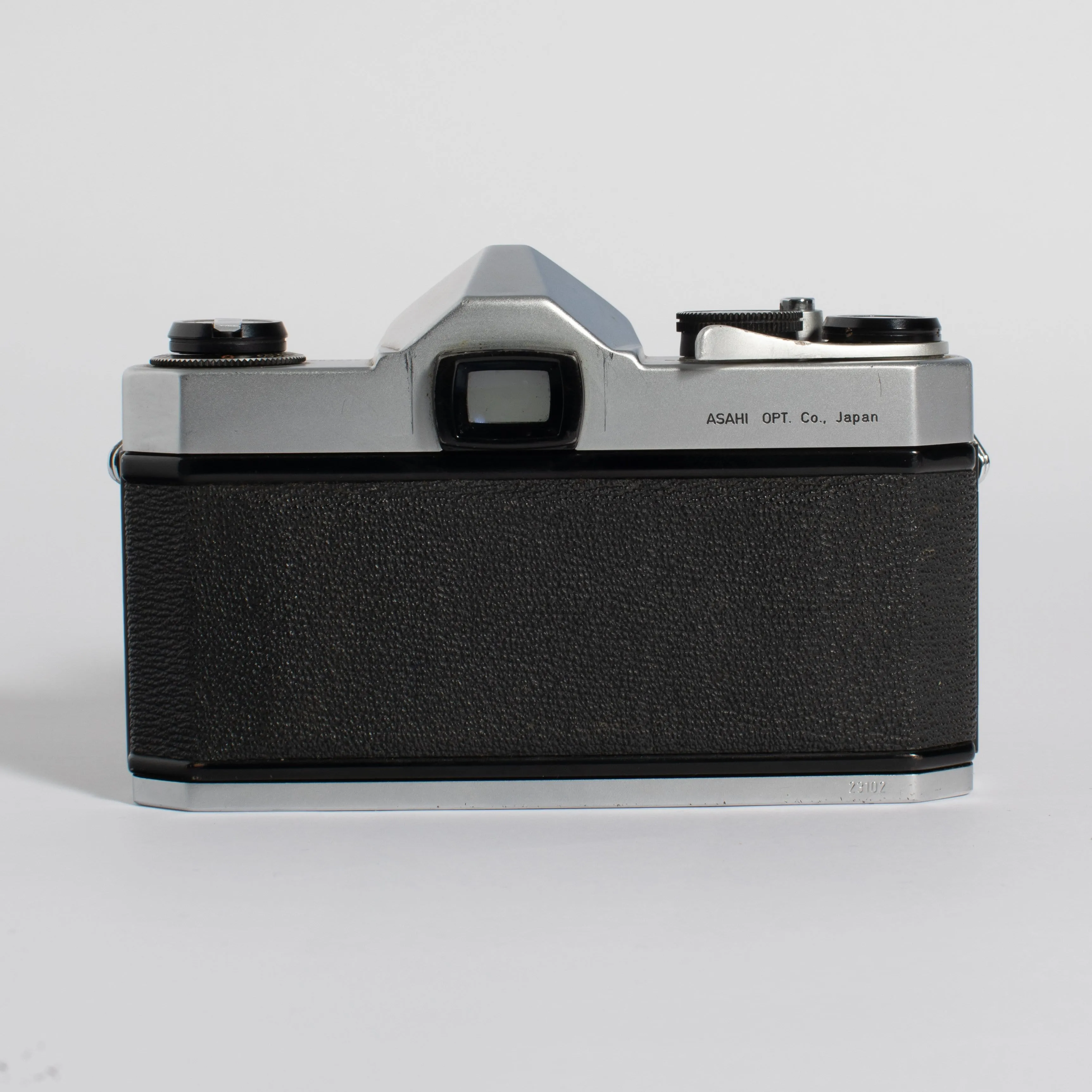 Honeywell Pentax Spotmatic with 35mm f/2.8 Lens