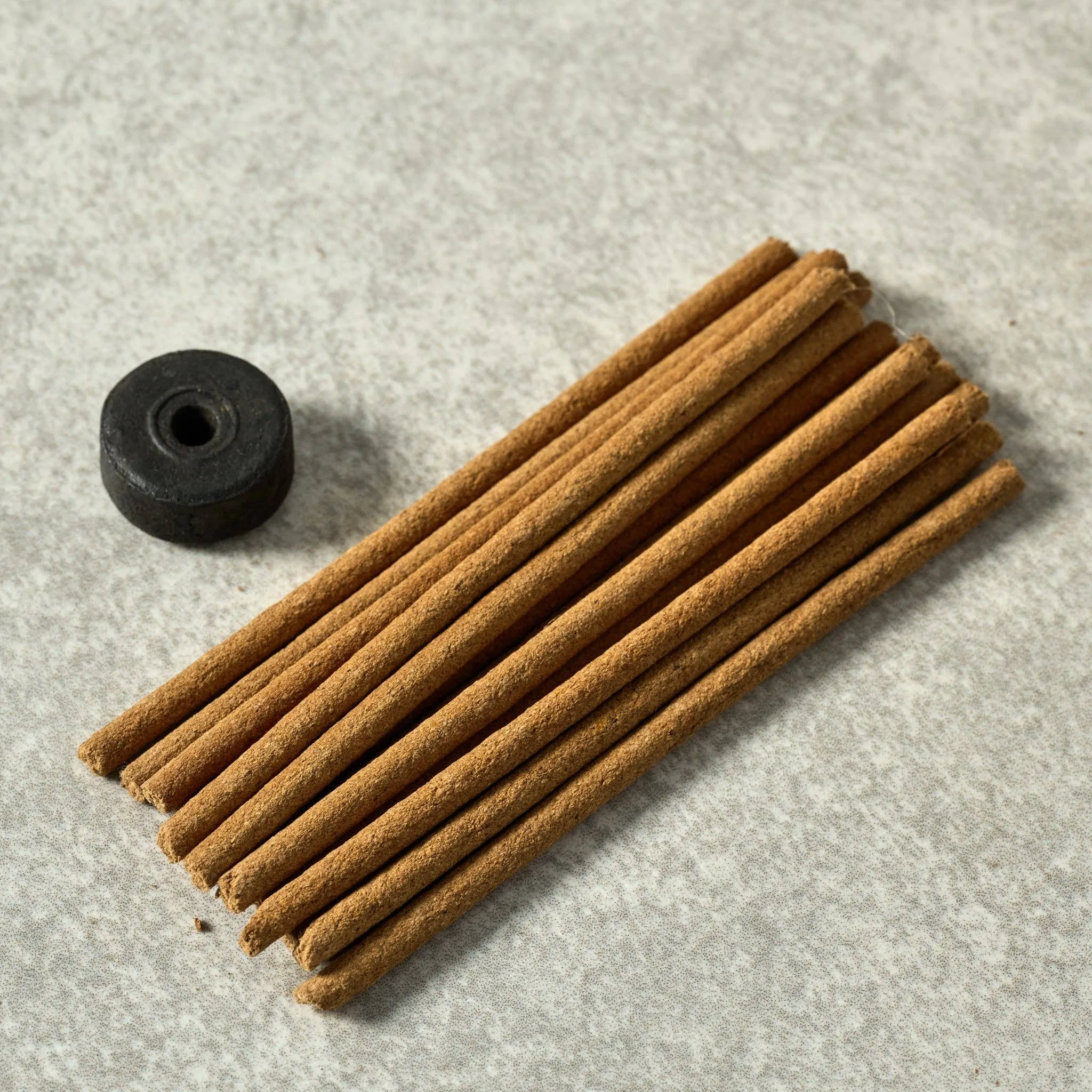 Myrrh Incense Sticks & Holder - Set of 15