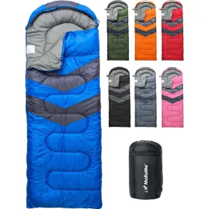 Outdoor Sleeping Bag 180 x 75cm Assorted Colors