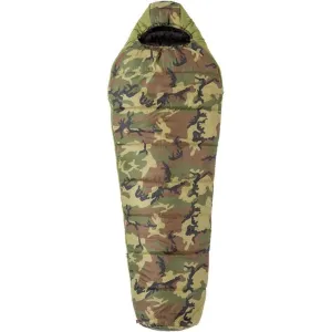 Outdoor Sleeping Bag 180 x 75cm Camo