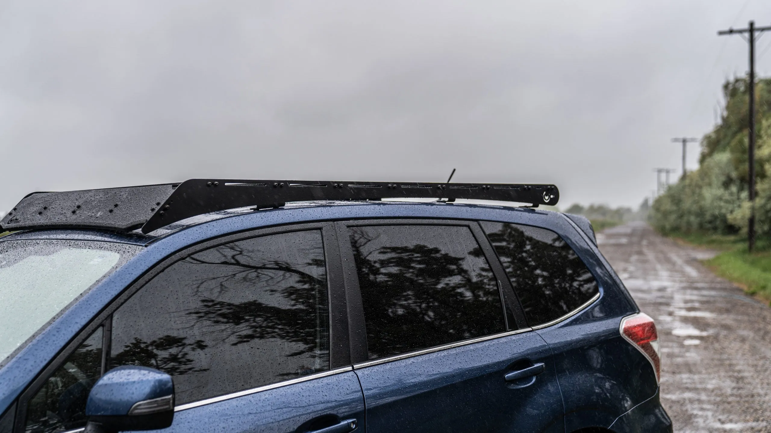 Prinsu Roof Rack For Forrester (2014-2018)