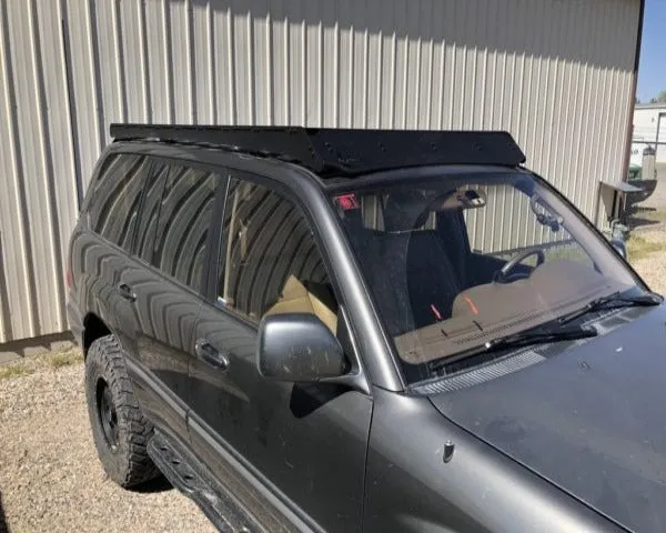 Prinsu Toyota Land Cruiser 100 Series Roof Rack | 1998-2007