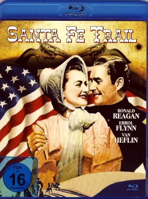 Santa Fe Trail [Blu-ray]