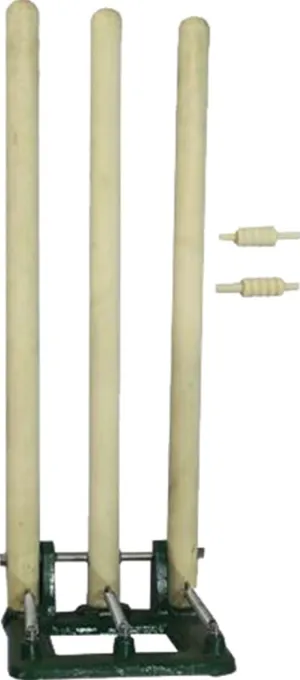Sportsgearus Official Cricket Spring Stumps