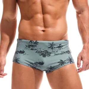 Taddlee Men's Swimwear Sexy Swim Briefs Bikini Board Surf Shorts Boxer Swimsuits