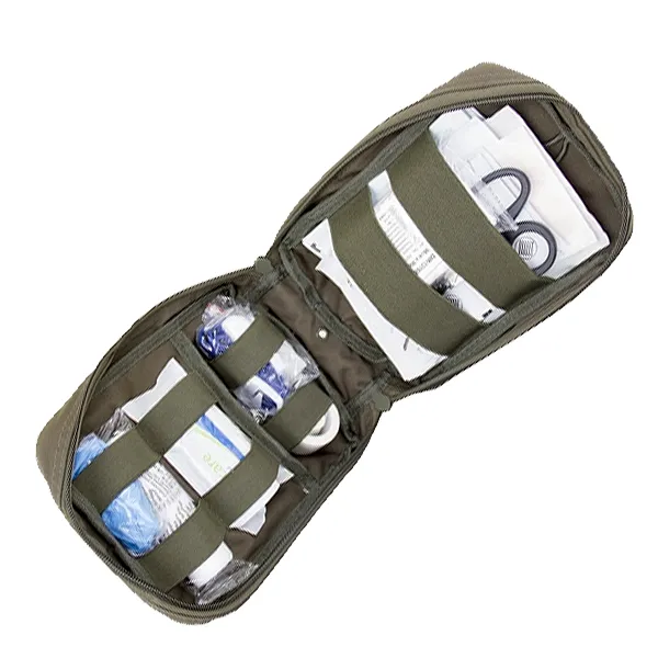 TPG LE/MIL IFAK (Individual First Aid Kit)