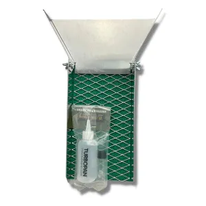 Turbopan Small River Sluice