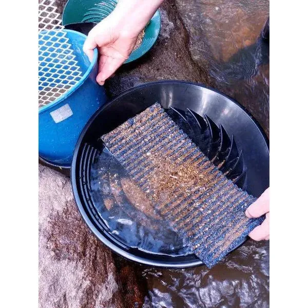 Turbopan Small River Sluice