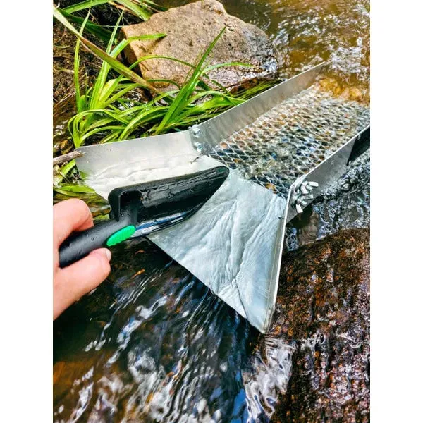 Turbopan Small River Sluice