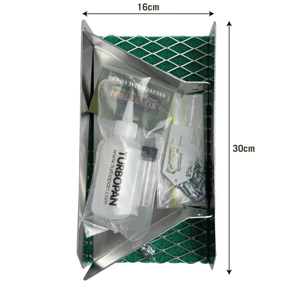 Turbopan Small River Sluice