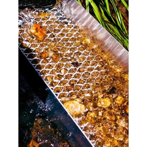 Turbopan Small River Sluice