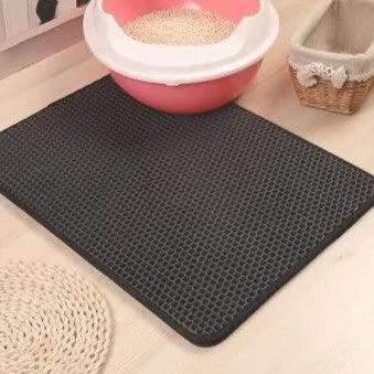 Waterproof Cat Litter Mat