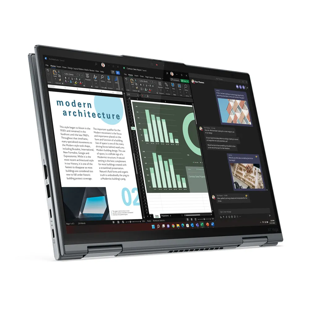 X1 Yoga G8 5-1335U 16Gb 256Gb W11p